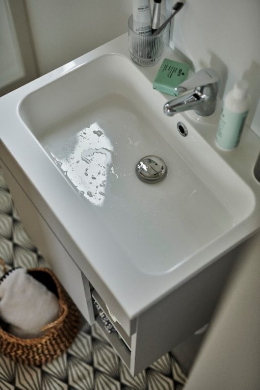 Vacances Privilège Grand Large évier Sunshine Habitat