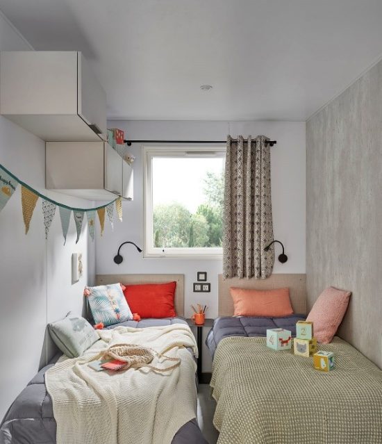 Vacances Océane chambre enfant Sunshine Habitat