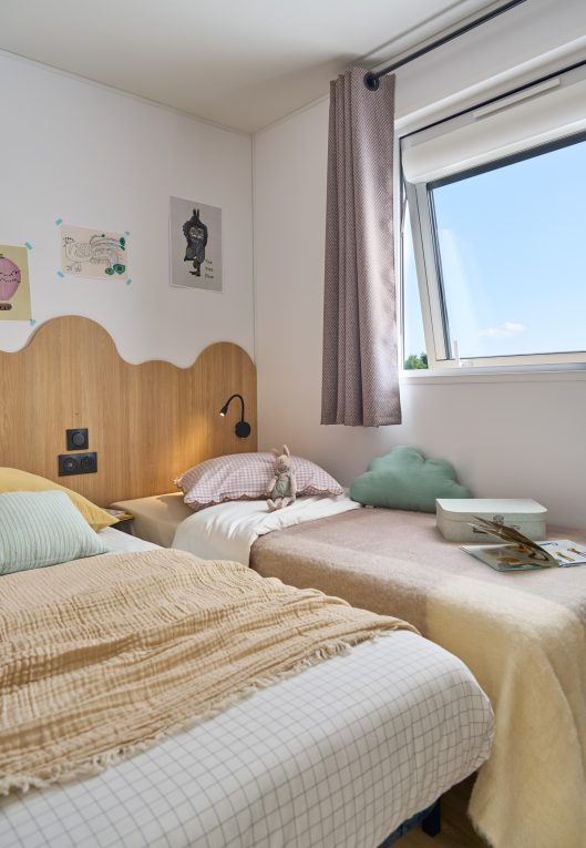 chambre enfants vacances privilège