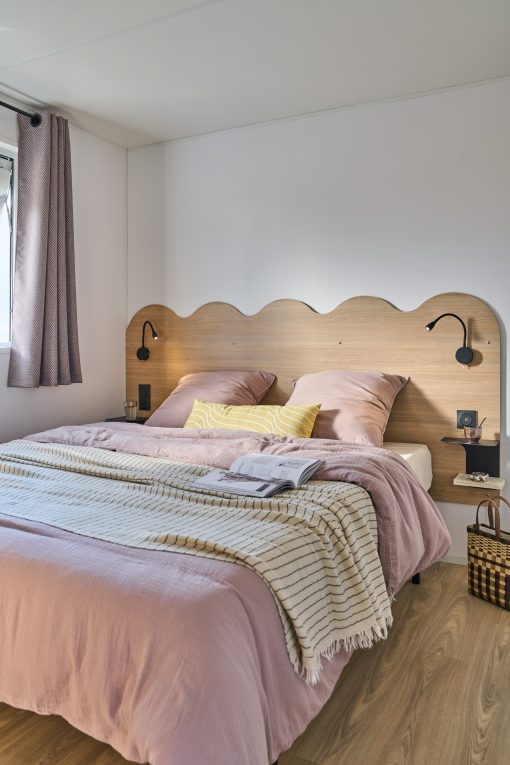 chambre parents vacances privilège