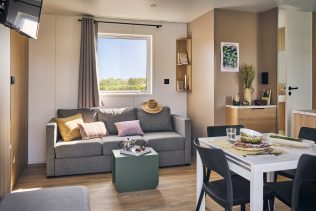 Salon vacances privilège