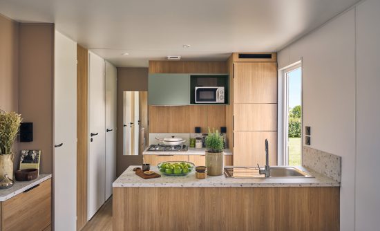 Cuisine vacances privilège