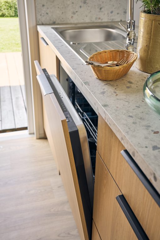 lave vaisselle vacances privilège